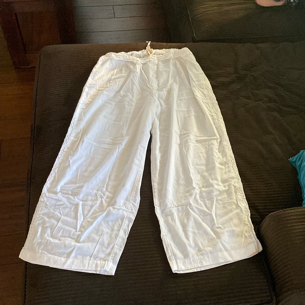 LOVE by GAP delicate lounge sleep pajama pants